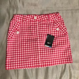 NIKE “Golf” Girls Skirt
